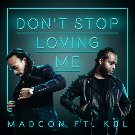 Madcon - Don't stop loving me - Cover