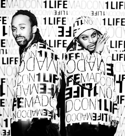 Madcon - One Life (2013) - 05