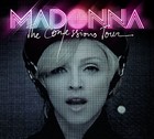Madonna - The Confessions Tour 2007 - DVD Cover