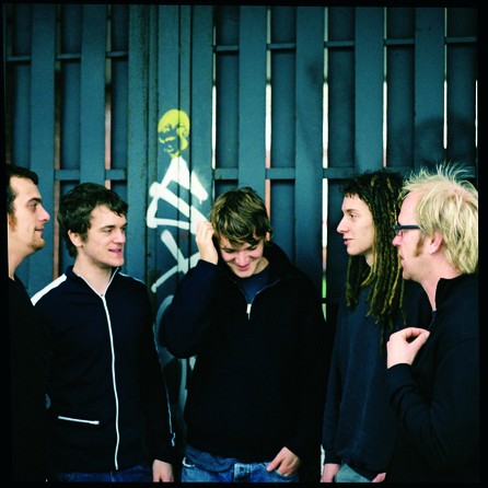 Porträtfoto von Madsen, 2005