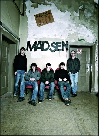 Madsen - Frieden im Krieg - 3