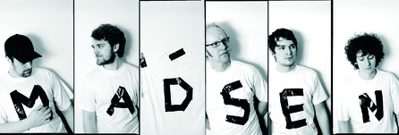 Madsen - Frieden im Krieg - 8