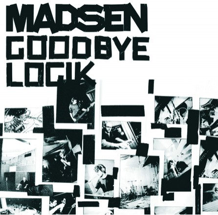 Madsen - Goodbye Logik - Cover