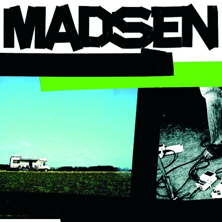 Madsen - Madsen - Cover