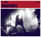 Madsen - 10 Jahre Madsen Live - Cover