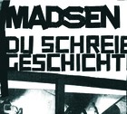 Madsen - Du schreibst Geschichte - Cover