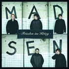 Madsen - Frieden im Krieg - Cover