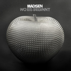 Madsen - Wo es beginnt - Cover