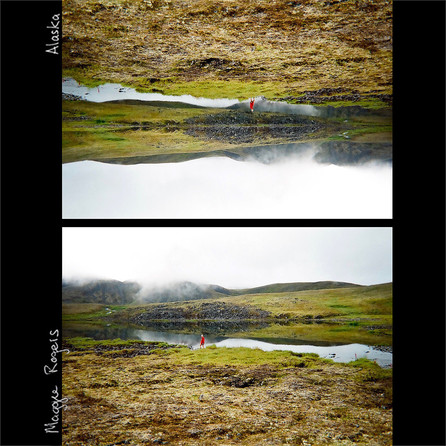 Maggie Rogers - Alaska - Single Cover
