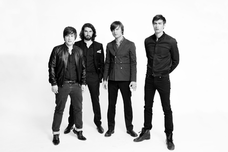 Mando Diao - 2011 - 4