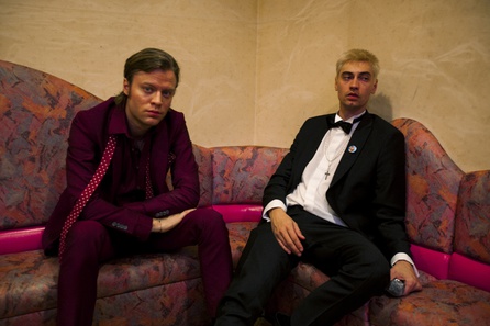 Mando Diao - 2013/14 - 3