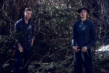 Mando Diao - 2013/14 - 7