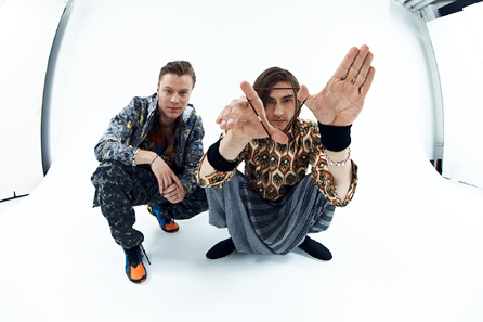 Mando Diao - 2013/14 - 8