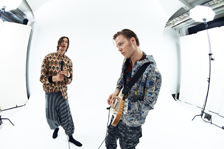 Mando Diao - 2013/14 - 9