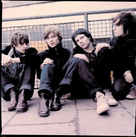 Mando Diao - Bring 'em In - 5