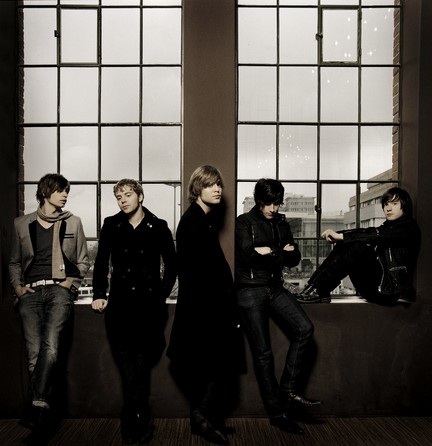 Mando Diao - Give Me Fire - 1