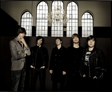 Mando Diao - Give Me Fire - 2