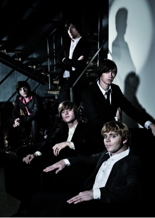 Mando Diao - Give Me Fire - 5