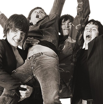 Mando Diao - Hurricane Bar - 4