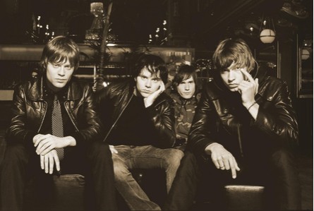 Mando Diao - Hurricane Bar - 6