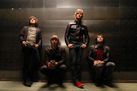 Mando Diao - Hurricane Bar - 8