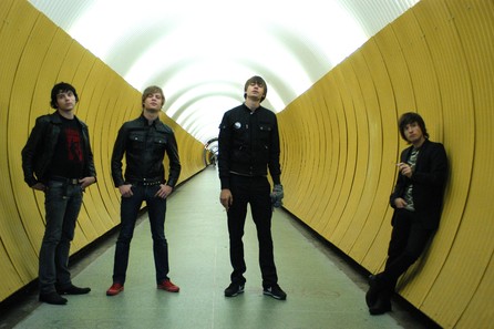 Mando Diao - Hurricane Bar - 9