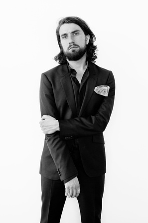 Mando Diao - Mats Björke 2011 - 1