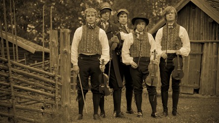 Mando Diao - Never Seen The Light Of Day - 3