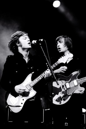 Mando Diao - Never Seen The Light Of Day - 7