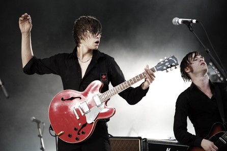 Mando Diao - Never Seen The Light Of Day - 8