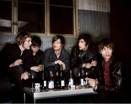 Mando Diao - Ode To Ochrasy - 1