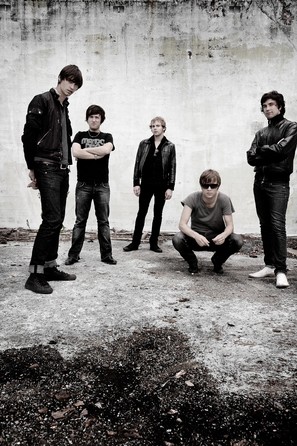 Mando Diao - Ode To Ochrasy - 10