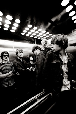 Mando Diao - Ode To Ochrasy - 12