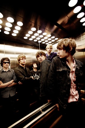 Mando Diao - Ode To Ochrasy - 13