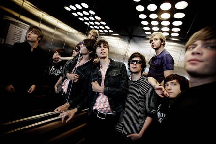 Mando Diao - Ode To Ochrasy - 15