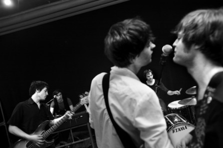 Mando Diao - Ode To Ochrasy - 3