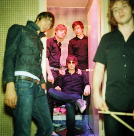 Mando Diao - Ode To Ochrasy - 4