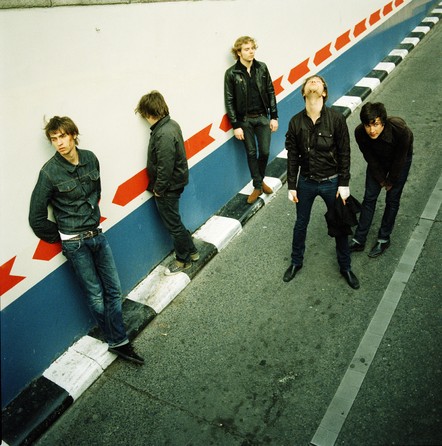 Mando Diao - Ode To Ochrasy - 5