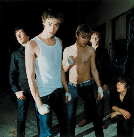 Mando Diao - Ode To Ochrasy - 6