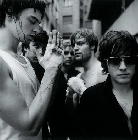 Mando Diao - Ode To Ochrasy - 9