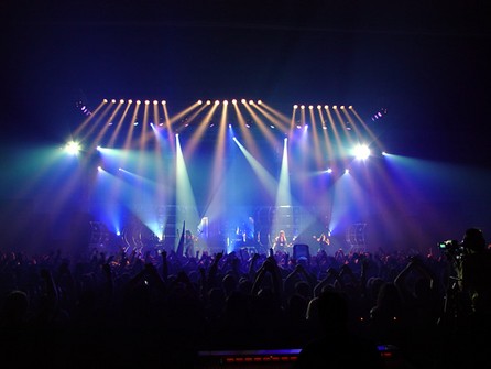 Manowar - Gods Od War -  2