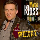 Marco Kloss - Du hast gewärmt wie alter Whisky - Cover