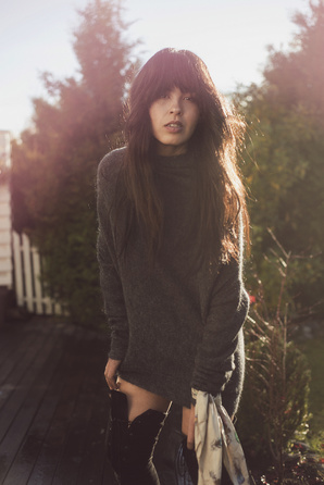 Maria Mena - 2015 Album Growing Pains - 07