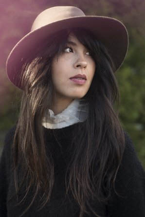 Maria Mena - 2015 Album Growing Pains - 08