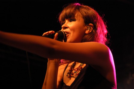 Maria Mena - Apparently Unaffected 2007 - 24