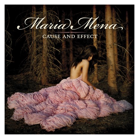 Maria Mena - Cause And Effect - Cover