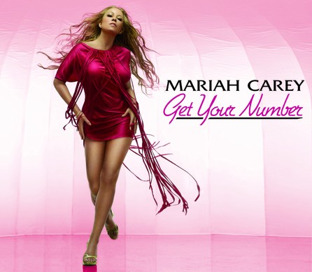 Mariah Carey - Get Your Number - Cover
