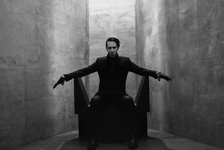 Marilyn Manson - 2014