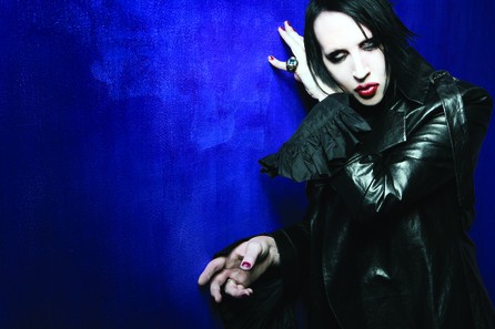 Marilyn Manson - Eat Me, Drink Me - 7