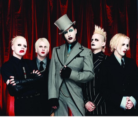 Marilyn Manson - Lest We Forget - 1